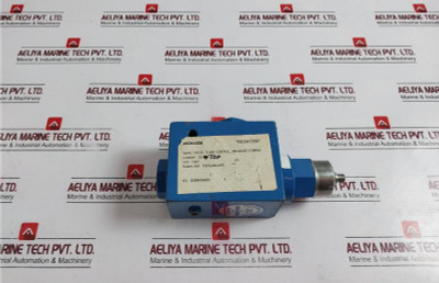 Ventura Fdfalanlams Hydraulic Flow Control Valve 30 Gpm Bd341656
