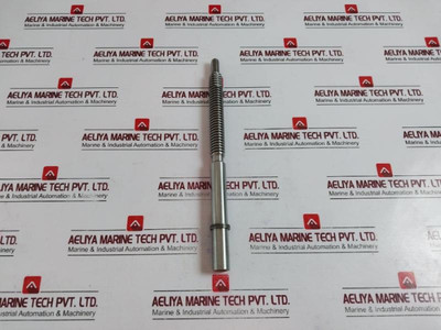 X20Cr13 Stainless Steel Valve Stem Pos.14Nv02 646.50.01.207 Dn80 Pn40 X20Cr13 Stainless Steel Valve Stem Pos.14Nv02 646.50.01.207 Dn80 Pn40