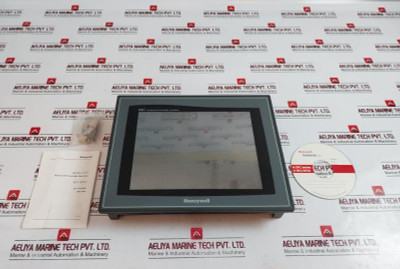 Honeywell Hci10-ts-0A-0K Touch Panel Operator Controller Interface 24Va Max