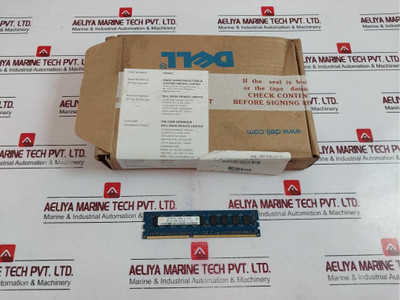 Dell/Hynix Fdfm2 Hmt112U7Tfr8A-h9 Ram 1Gb 1Rx8 Pc3L-10600E-9-10-d0
