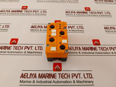 Ifm Electronic Ac2505 As-interface Module 31.6Vdc 4Di Ip67, 39101 E-ems-base Fc