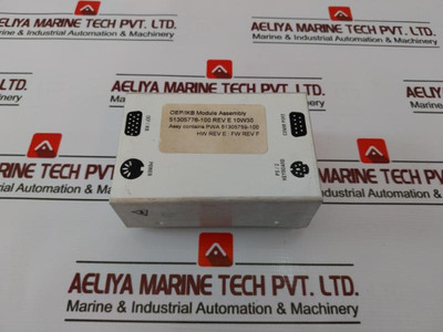 Honeywell 51305776-100 Oep/Ikb Module Assembly Rev E, 10W30, Pwa 51305759-100 Honeywell 51305776-100 Oep/Ikb Module Assembly Rev E, 10W30, Pwa 51305759-100