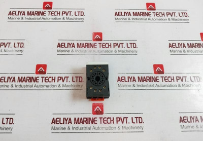 Elesta Zkr089 Relay Base Elesta Zkr089 Relay Base