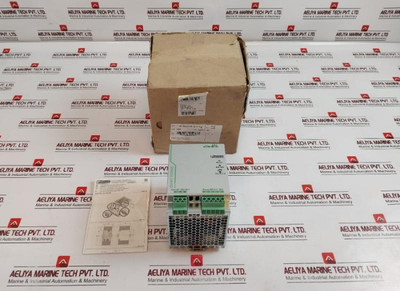 Phoenix Contact Quint-ps/1Ac/24Dc/20 Power Supply Unit 2866776 100-240V/50-60Hz
