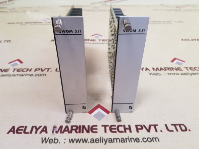 Stromberg swgm 5j1 used pcb card