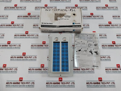 Roxtec Comseal 32/32 Cable Entry Frame With Grommet, 1000666 Roxtec Comseal 32/32 Cable Entry Frame With Grommet, 1000666