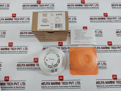 Honeywell Xls-phs Intelligent Photo/Heat Detector Fire Alarm Subassembly 270317P Honeywell Xls-phs Intelligent Photo/Heat Detector Fire Alarm Subassembly 270317P