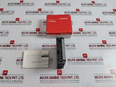 Honeywell 2Mlf-tc4S-cc Masterlogic-200 Thermocouple Input Module Tc4S 47200079Cc Honeywell 2Mlf-tc4S-cc Masterlogic-200 Thermocouple Input Module Tc4S 47200079Cc