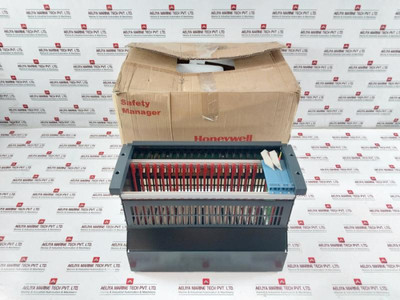 Honeywell Iochas-0001R Chassis For Redundant I/O Module Fs-iob-0001R Honeywell Iochas-0001R Chassis For Redundant I/O Module Fs-iob-0001R