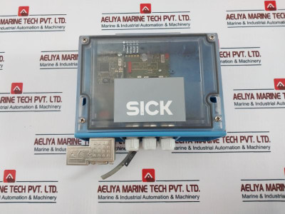 Sick Cdm420-0001 Connection Device Modular 1 025 362, Q090/0623, 6 010 819