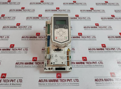 Abb Ccu-23-s Control Unit Code 3Axd50000034658 94V-0 , 250 Vac 10000110155 K 6/6