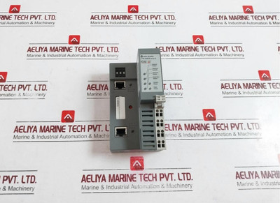 Allen-bradley 1734-aentr Point I/O Dual Port Network Adaptor 138004 Allen-bradley 1734-aentr Point I/O Dual Port Network Adaptor 138004