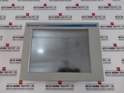 Allen-bradley 6186-m15Altr Versaview 1500M Industrial Flat Panel Monitor Rev A Allen-bradley 6186-m15Altr Versaview 1500M Industrial Flat Panel Monitor Rev A