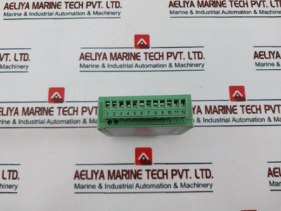 Marposs E32R Interface Module 8303290000 24Vdc 50Ma Marposs E32R Interface Module 8303290000 24Vdc 50Ma