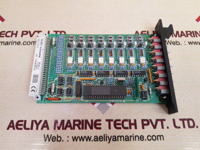 Valmet biu 84 a413143 binary input module