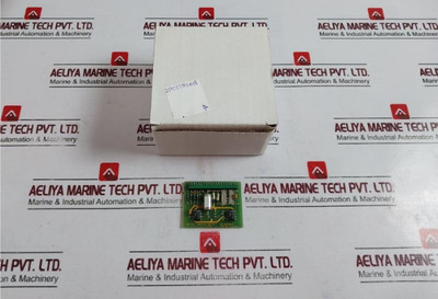 Norcontrol Nn-803.4 Analog Output Module He 220265 B Norcontrol Nn-803.4 Analog Output Module He 220265 B