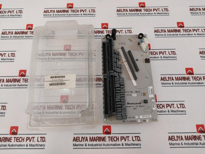 Honeywell Cc-tdi110 Digital Input Module Iota 120V Pwa 51308394-175 Honeywell Cc-tdi110 Digital Input Module Iota 120V Pwa 51308394-175
