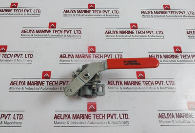 Worcester 1/4 K466Ybse R21 Socket Weld Stainless Steel Ball Valve 3000 Cwp 11390