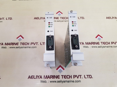 Ir130 PCB Card A3I0205-A - Used - 180 gm Weight