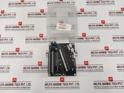 Honeywell 8C-taixa1 Analog Input Module Rev-b