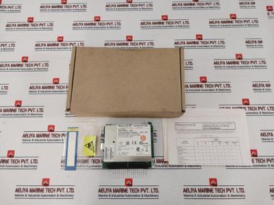 Honeywell 900B01-0301 Controledge 900 Platform 4 Channel Analog Output  