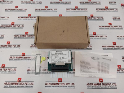 Honeywell 900A16-0001 Hc900 Controller 16 Channel Analog Input Module Honeywell 900A16-0001 Hc900 Controller 16 Channel Analog Input Module