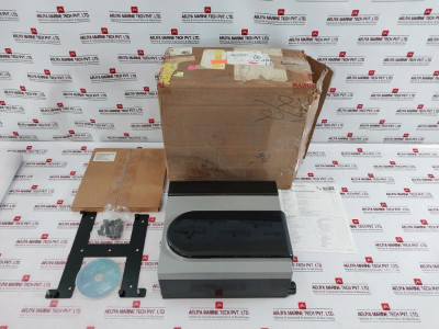 System Sensor 8100 Fire Alarm Aspiration Sensing External Monitor 18-30 Vdc