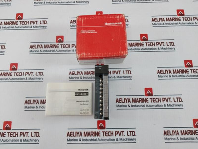 Honeywell 2Mlf-dv4A Masterlogic-200 4 Channel Analog Voltage Output Module Honeywell 2Mlf-dv4A Masterlogic-200 4 Channel Analog Voltage Output Module
