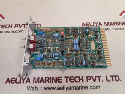 Stromberg automation panel circuit board 880174 546c mt751 Stromberg automation panel circuit board 880174 546c mt751