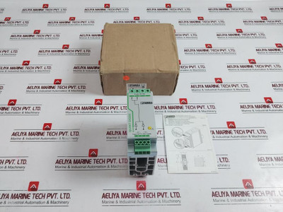 Phoenix Contact Quint-diode/12-24Dc/2X20/1X40 Din Rail Redundancy Diode Module