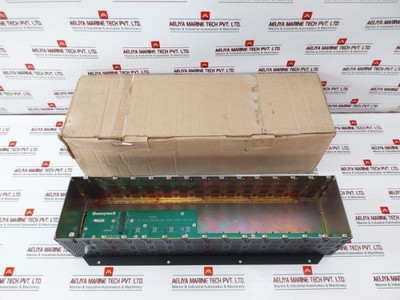 Honeywell 900R12-0200 Controledge Hc900 Io Module 12 I/O Slot Rack 50071091-001 Honeywell 900R12-0200 Controledge Hc900 Io Module 12 I/O Slot Rack 50071091-001