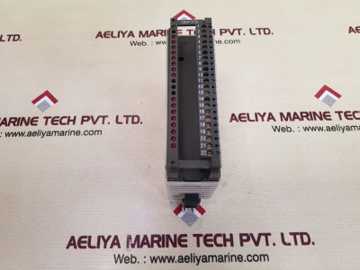 Schneider/aeg dep 218/as-bdep-218 discrete input 16pt module