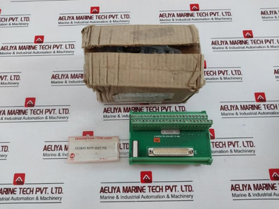 Ul Group Ul16Ai (2W/4W)-iota-d37-72-xol Input Interface Relay Module 16 Channel