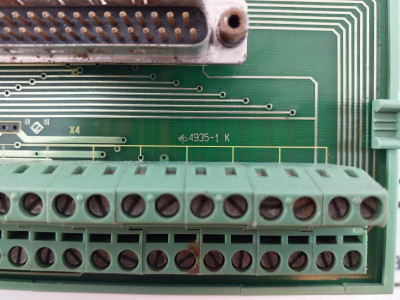 Phoenix Contact Umk-se 11,25 Alarm Distribution Board 10/25 Module Pc-1000