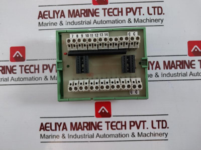 Rv Electronique Phoenix Contact 17631 Umk-se 11,25 Terminal Block