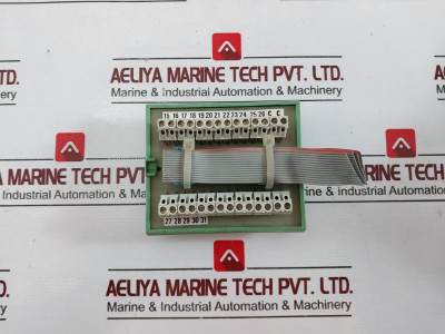 Rv Electronique Phoenix Contact 2460 Umk-se 11,25 Interface Module