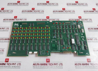 Honeywell 51401570-100 Pwb Keyboard Interface Board 51401569-100 Rev E Honeywell 51401570-100 Pwb Keyboard Interface Board 51401569-100 Rev E