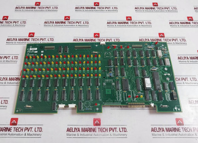 Honeywell 51401570-100 Pwb Keyboard Interface Board 51401569-100 Rev E
