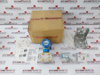 Honeywell St 700 Smart Pressure Transmitter S487322Sj0H 05Lbc12Cf101_Xq10 Type 4X