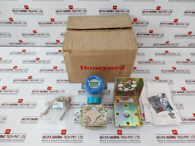 Honeywell Std820-a1Ac4As-1-0-ahd-11S-a-10A0-f1-0000 Smartline Differential Pressure Transmitter