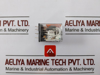 Omron My2N-d2-gs Power Relay 22920C3 24Vdc