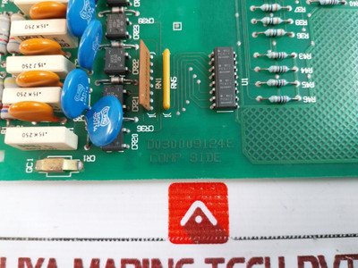 Honeywell 621-1160R Plc Input Module