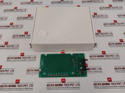 2933079502 Control Panel Pcb Module W/ Colored Led Indicator