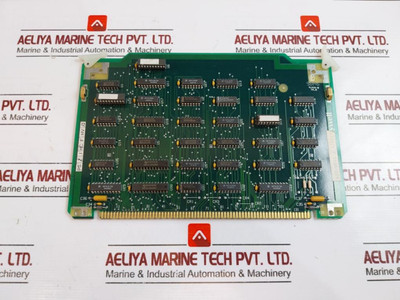 Honeywell 620-0085 Input/Output Control Module Rev A  Honeywell 620-0085 Input/Output Control Module Rev A