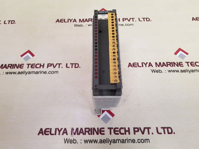 Aeg modicon dep 218 discrete input 16x115 vac from Germany Aeg modicon dep 218 discrete input 16x115 vac from Germany