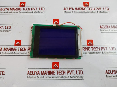 Powertip Pcb0000000232_002 Led Printed Circuit Board Ep 08 94V-0