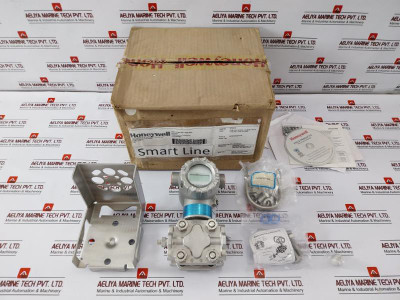 Honeywell Stg770-e1Gs4A-1-c-ehb-13C-b-31A6-fx Pressure Transmitter 50070382-501