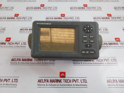 Furuno Rd-30 Data Instrument Repeater Display 12-24 Vdc 200072301 ( Not Working)