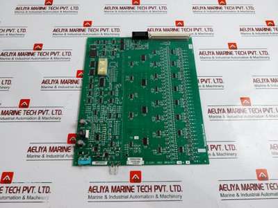Yamatake-honeywell 80363972-150 D/I Printed Circuit Board Ic Module 24V
