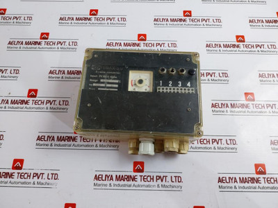 Deif Temax-3/B Temperature Transducer 2-wire Converter 13-36 Vdc 4-20 Ma